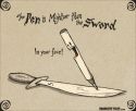 The Mighty Pen