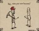 Mine Your Own Business