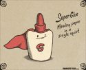 Super Glue