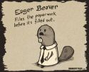 Eager Beaver