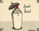 Aerosol Parasol
