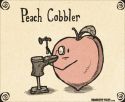 Peach Cobbler