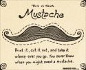 Your Mustache
