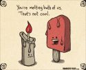 Melting Us
