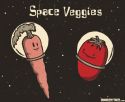 Space Veggies