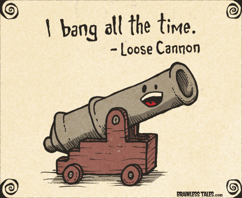 Loose Cannon Net Worth