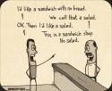 Sandwich Shop