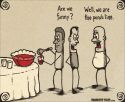 The Punch Line