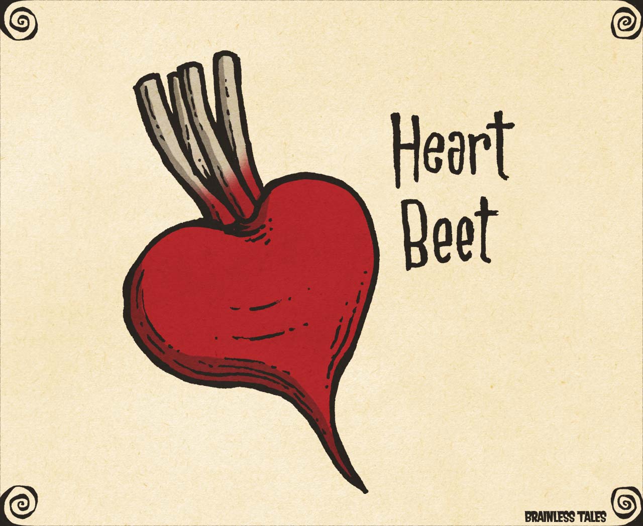 Heart Beet