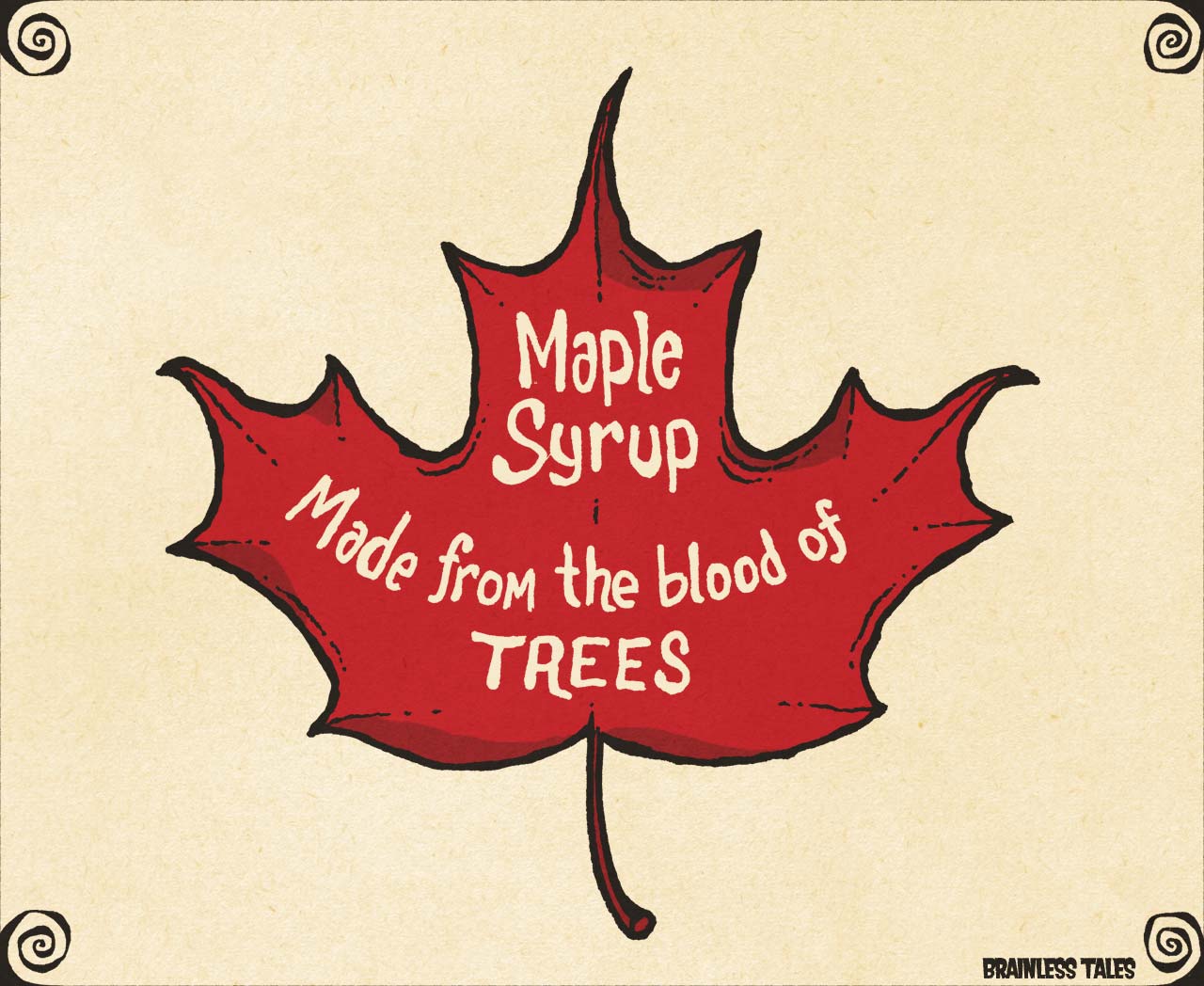 Maple Syrup