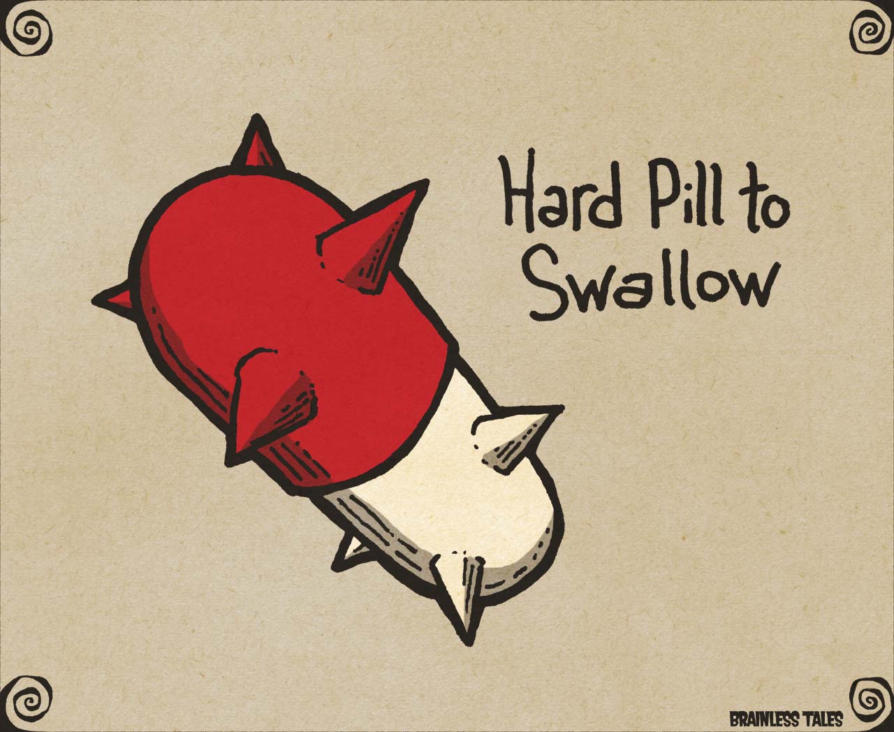 Swallow Hard 94