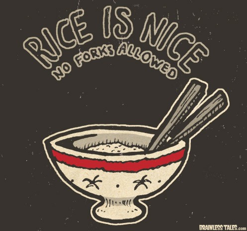 Rice Is Nice