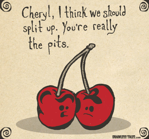 Cherry Pits