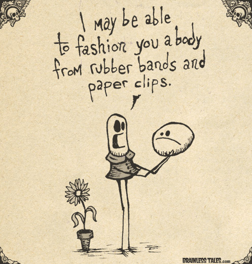 Fashion a body