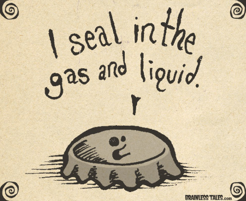Gas and Liquid
