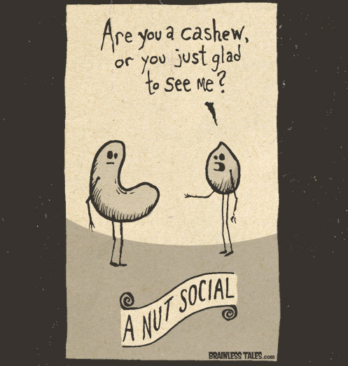 A Nut Social