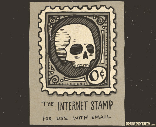 The Internet Stamp