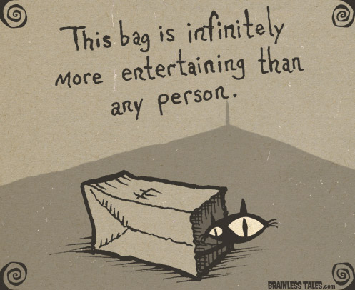 Infinitely More Entertaining