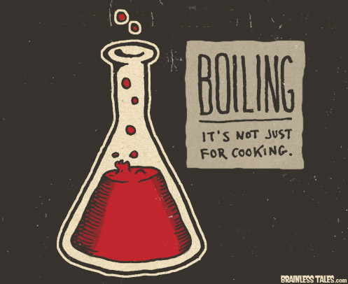 Boiling