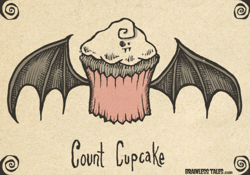 Count Cupcake