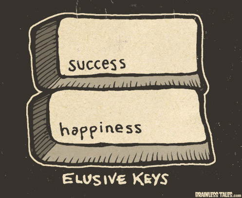 Elusive Keys