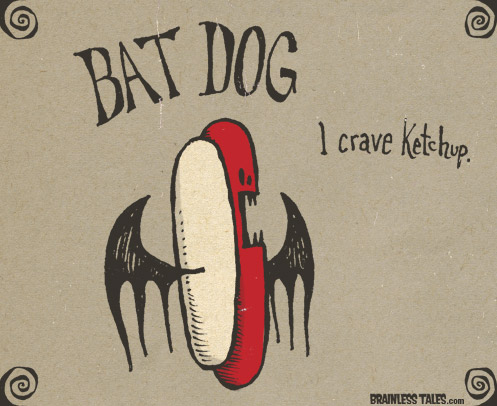 Bat Dog