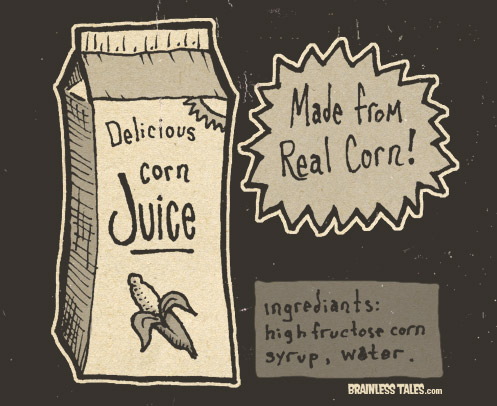 Corn Juice