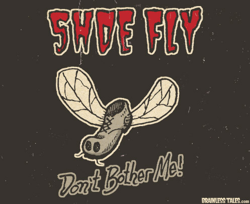 Shoe Fly