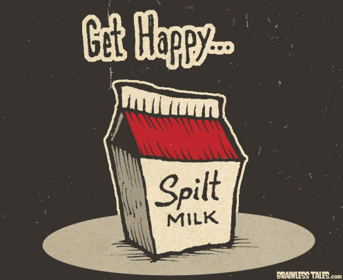 Spilt Milk