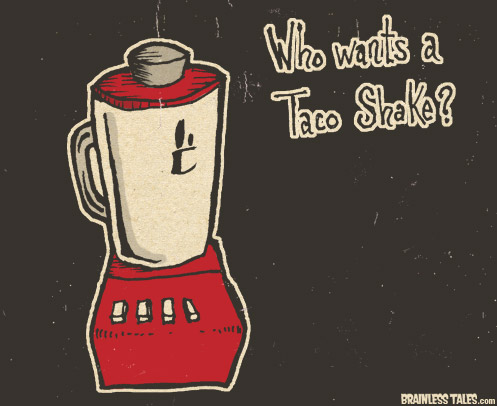 Taco Shake