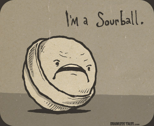 Sourball