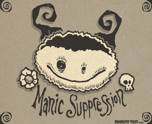 Manic Suppression