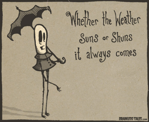 Whether the Weather
