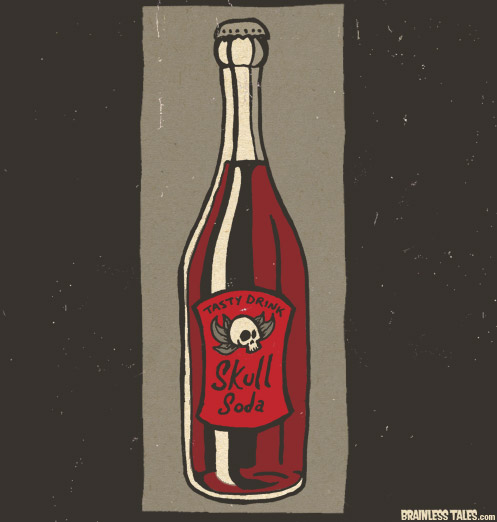 Skull Soda