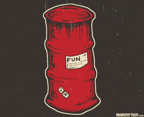 Barrel of Fun