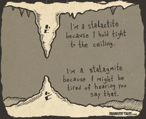 Cave Talk