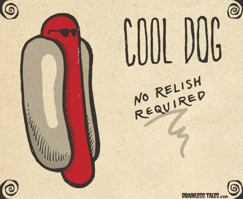 Cool Dog