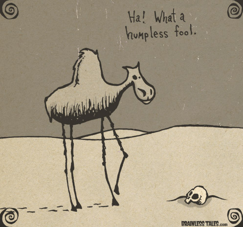 Humpless Fool