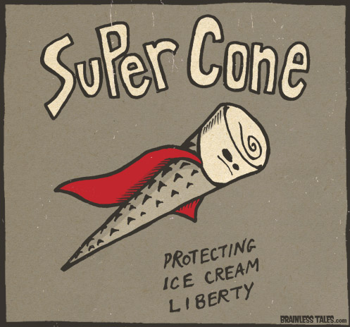 Super Cone