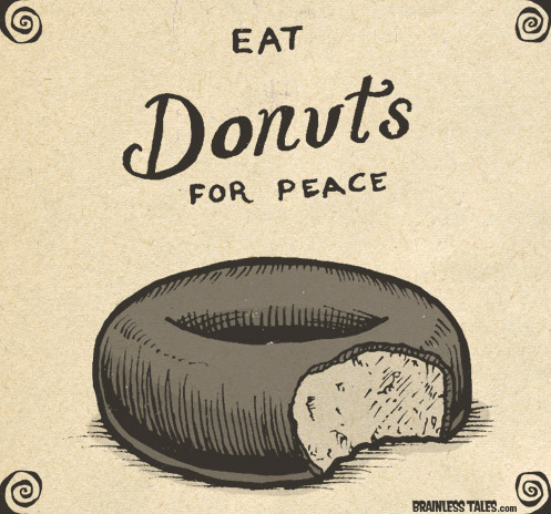 Eat Donuts