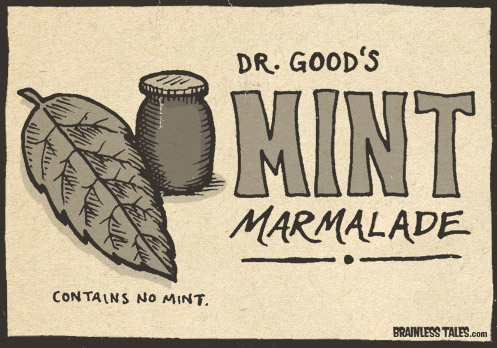 Mint Marmalade