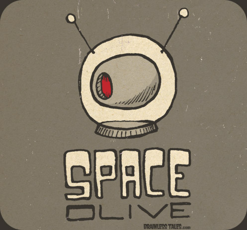 Space Olive