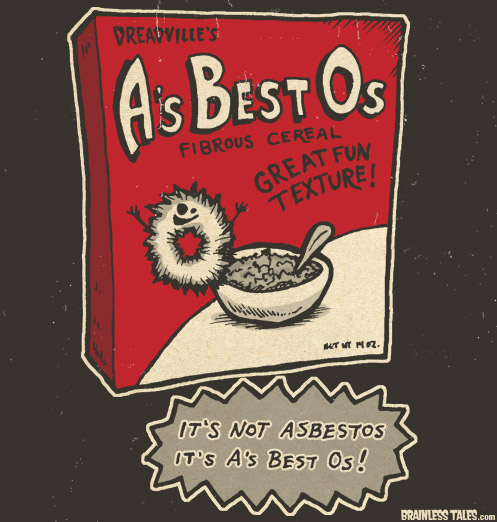 A's Best Os Fibrous Cereal