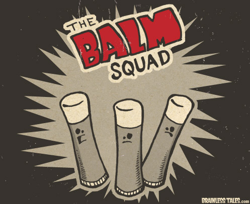 The Balm Squad