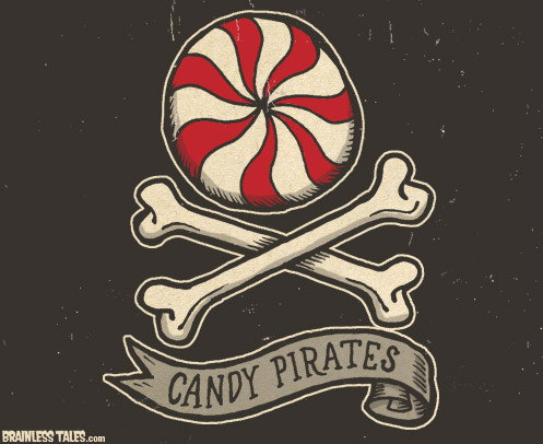 Candy Pirates