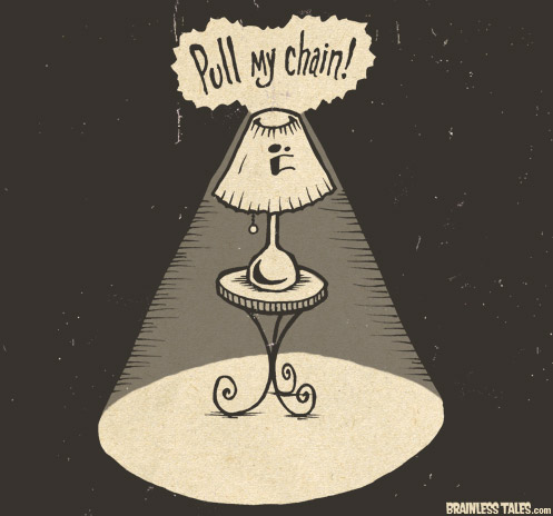 Pull My Chain!