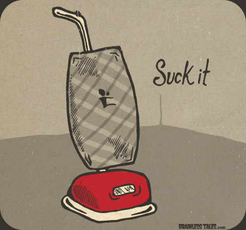 Suck It