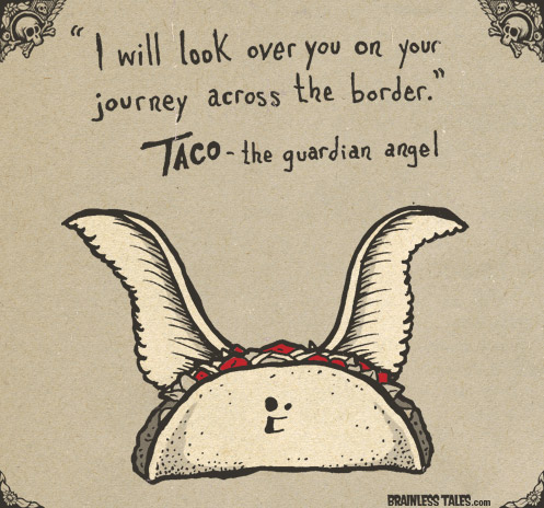 Taco The Guardian Angel