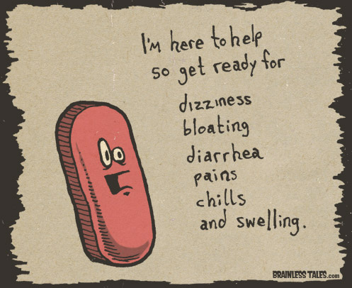 Helpfull Pill
