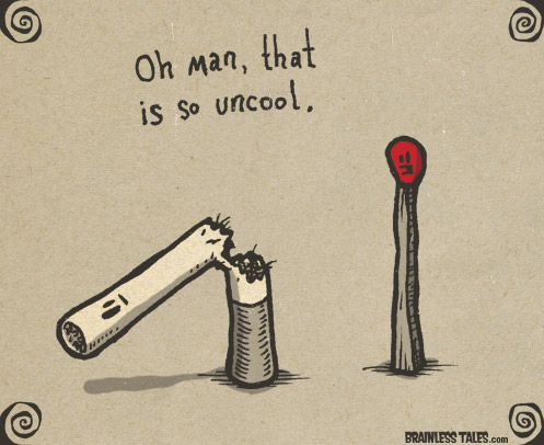 So Uncool